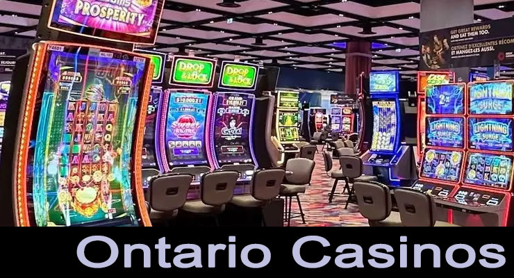 FAQ casino en Ontario Canada