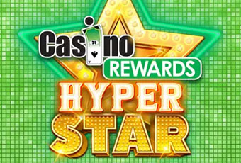 Machine à Sous Casino Rewards Hyper Star