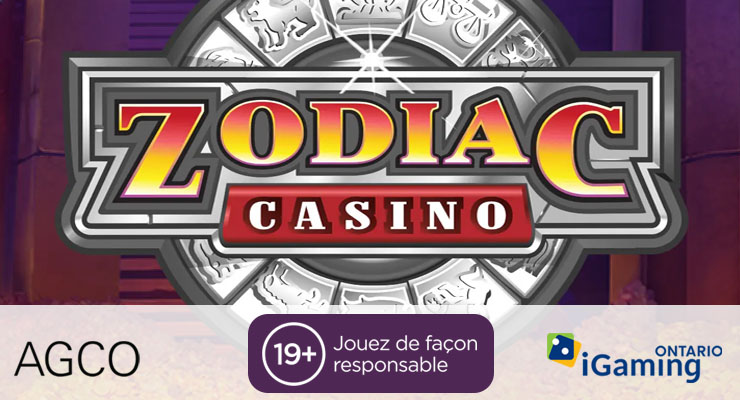 Zodiac Casino en Ontario