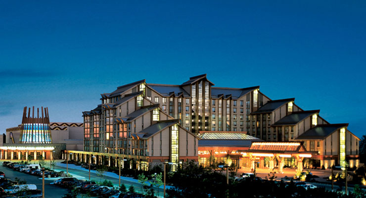 Casino Rama Resort en Ontario